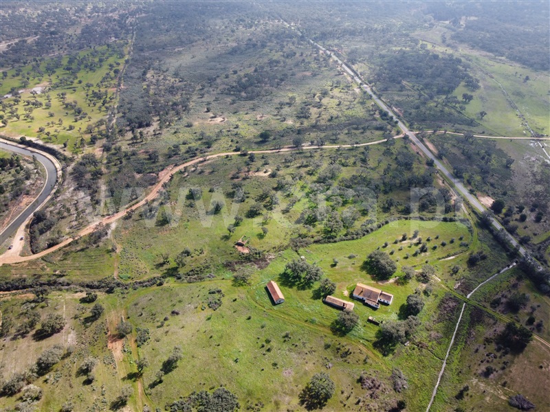 Herdade  Santiago do Cacém, Alvalade - 1154278 - 3
