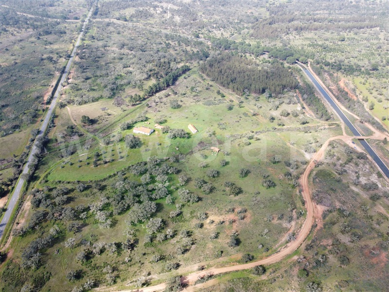Herdade  Santiago do Cacém, Alvalade - 1154278 - 1