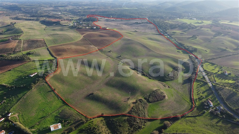 Herdade / Santiago do Cacém, Cercal