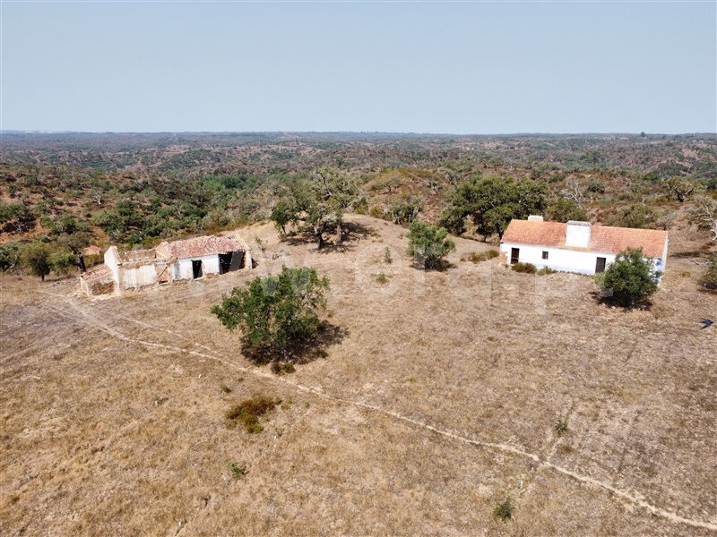 Herdade  Santiago do Cacém, Santiago do Cacém, Santa Cruz e São Bartolomeu da Serra - 1340116 - 1