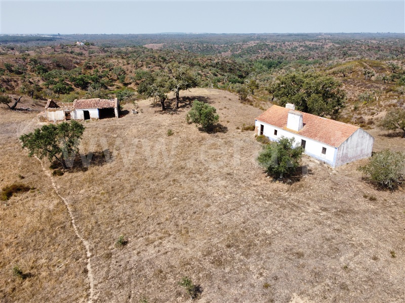 Herdade  Santiago do Cacém, Santiago do Cacém, Santa Cruz e São Bartolomeu da Serra - 1340116 - 3