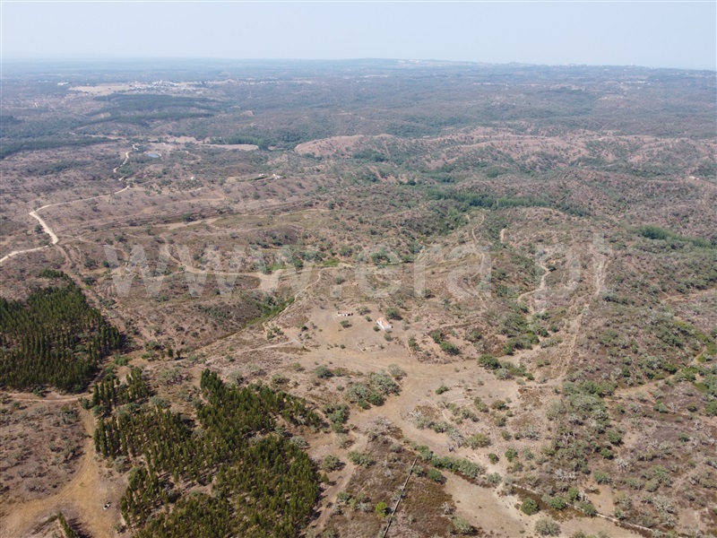 Herdade  Santiago do Cacém, Santiago do Cacém, Santa Cruz e São Bartolomeu da Serra - 1340116 - 7