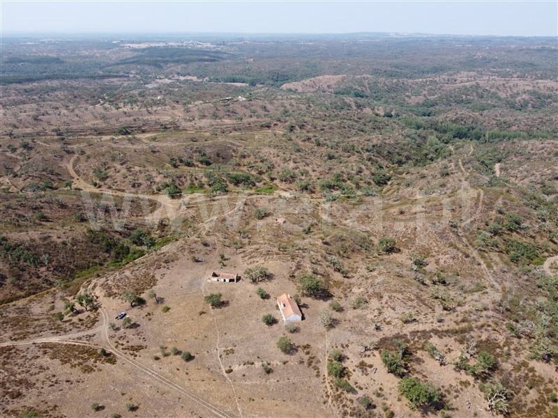 Herdade  Santiago do Cacém, Santiago do Cacém, Santa Cruz e São Bartolomeu da Serra - 1340116 - 8