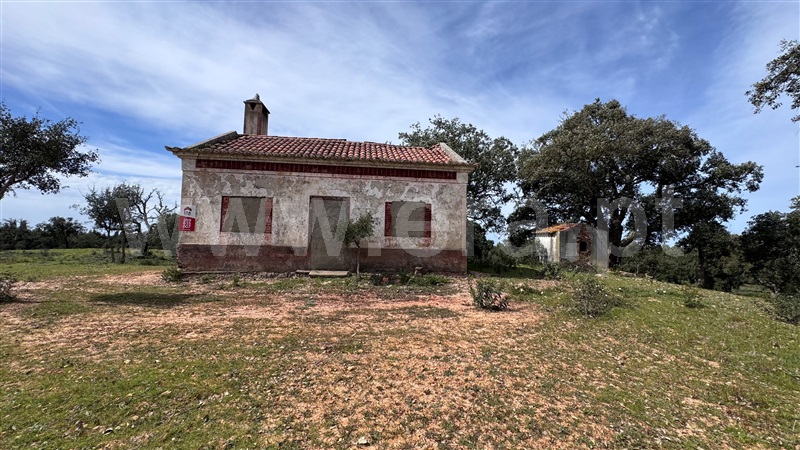 Herdade / Santiago do Cacém, Santiago do Cacém, Santa Cruz e São Bartolomeu da Serra