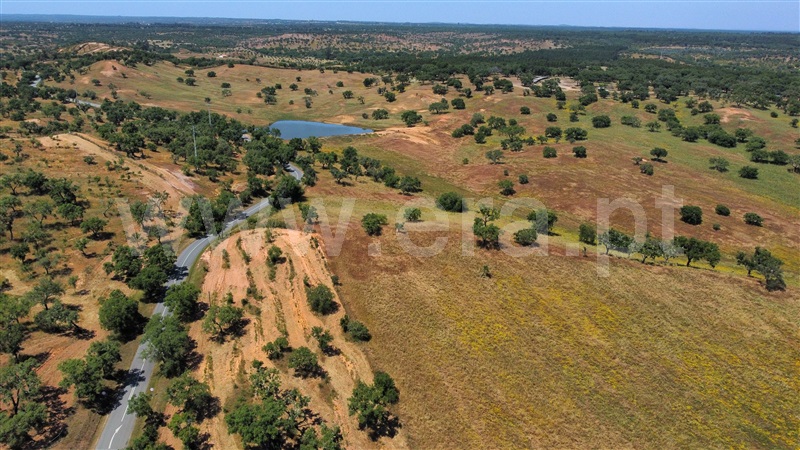 Herdade  Santiago do Cacém, São Domingos e Vale de Água - 1391944 - 6