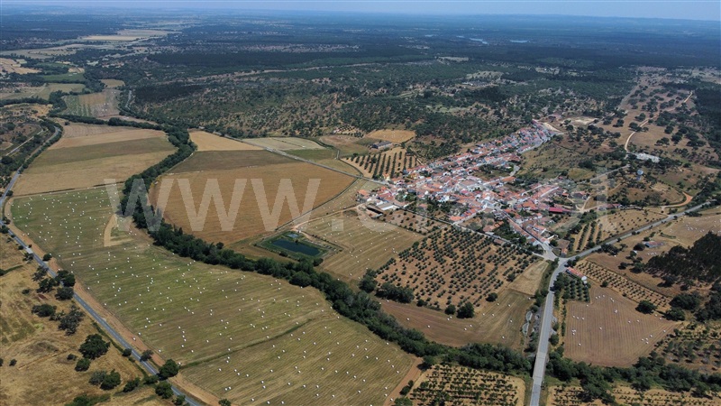 Herdade / Santiago do Cacém, São Domingos e Vale de Água