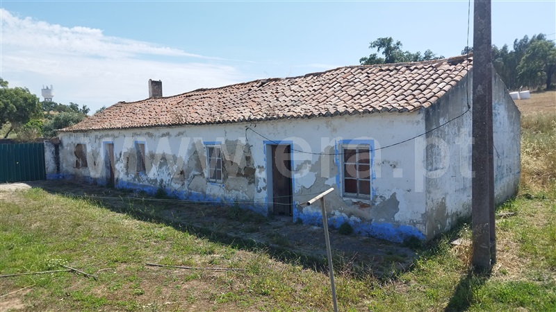 Herdade  Santiago do Cacém, São Domingos e Vale de Água - 1391944 - 39