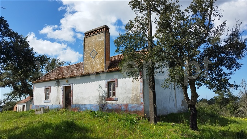 Herdade  Santiago do Cacém, São Francisco da Serra - 1468851 - 14