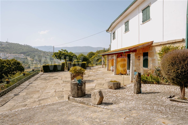 Herdade  com Grande São Pedro do Sul, São Pedro do Sul - 1464220 - 4