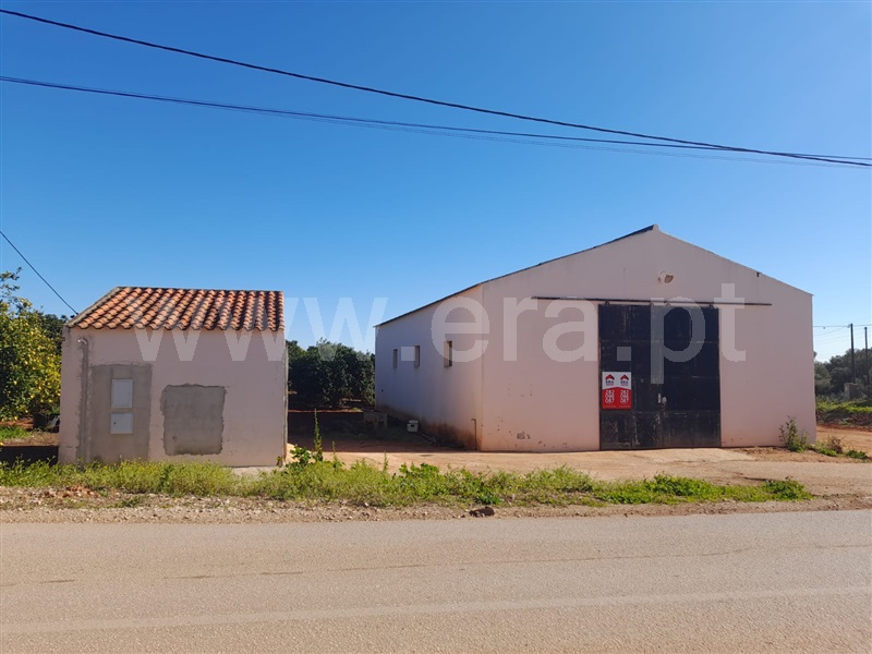 Herdade / Silves, Alcantarilha e Pêra