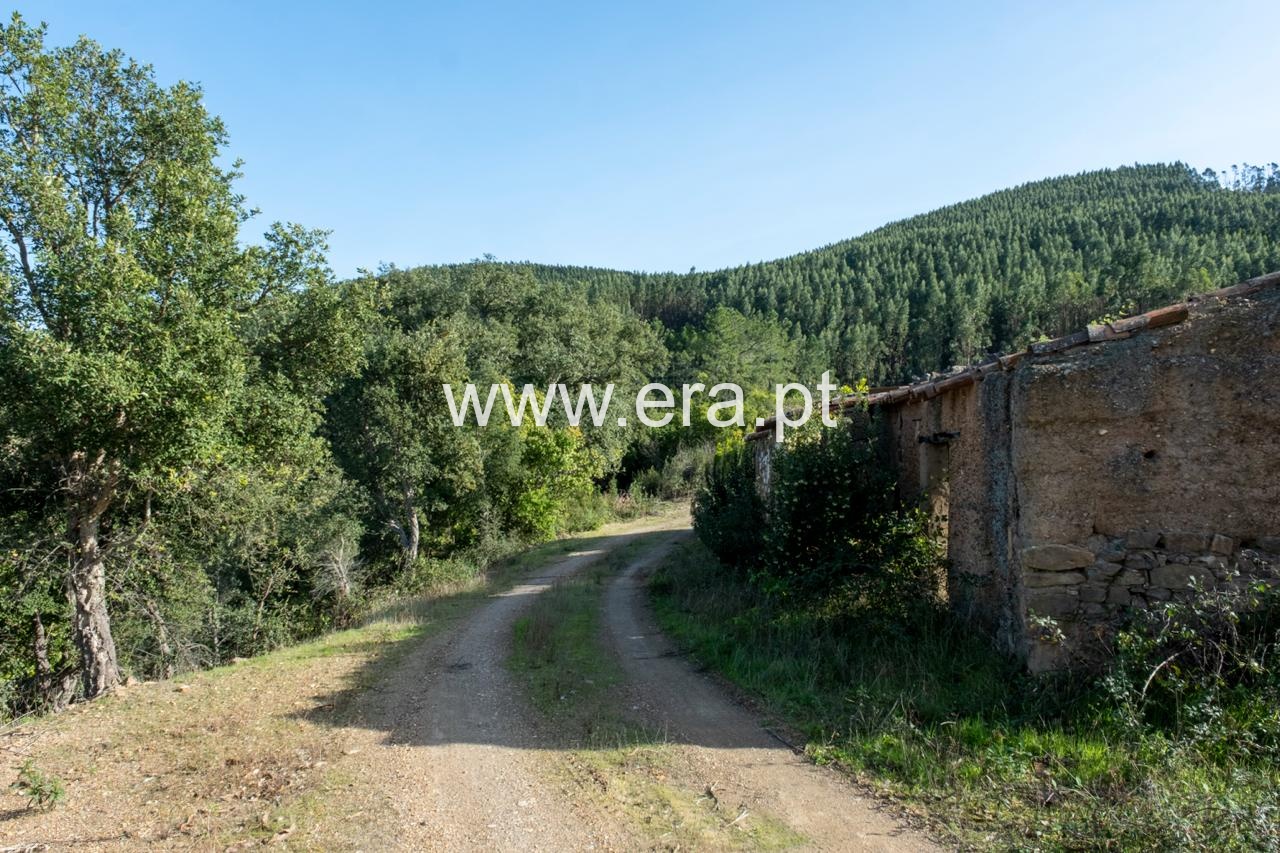 Herdade T1 / Odemira, Sabóia