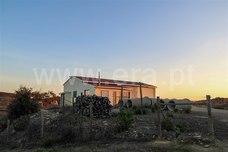 Herdade T1 / Ourique, Ourique