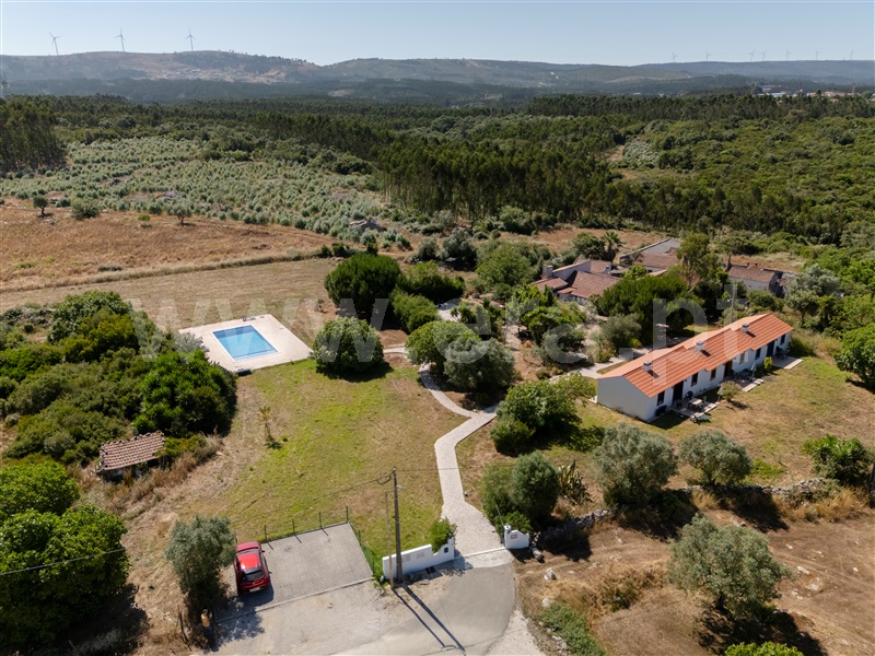 Herdade T10 com Luxo Alcobaça, Évora de Alcobaça - 1450416 - 1