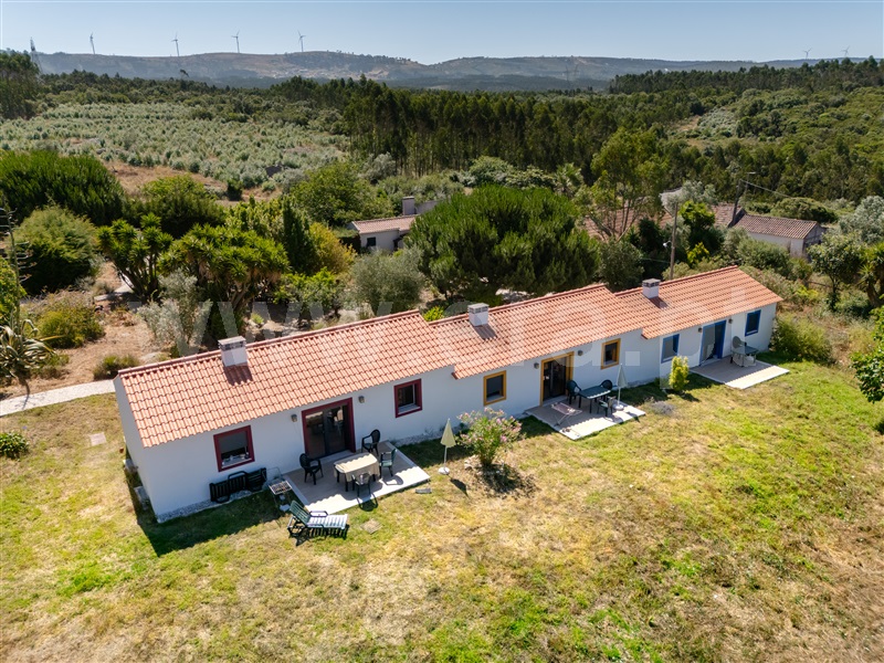Herdade T10 com Luxo Alcobaça, Évora de Alcobaça - 1450416 - 7