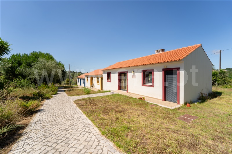 Herdade T10 / Alcobaça, Évora de Alcobaça