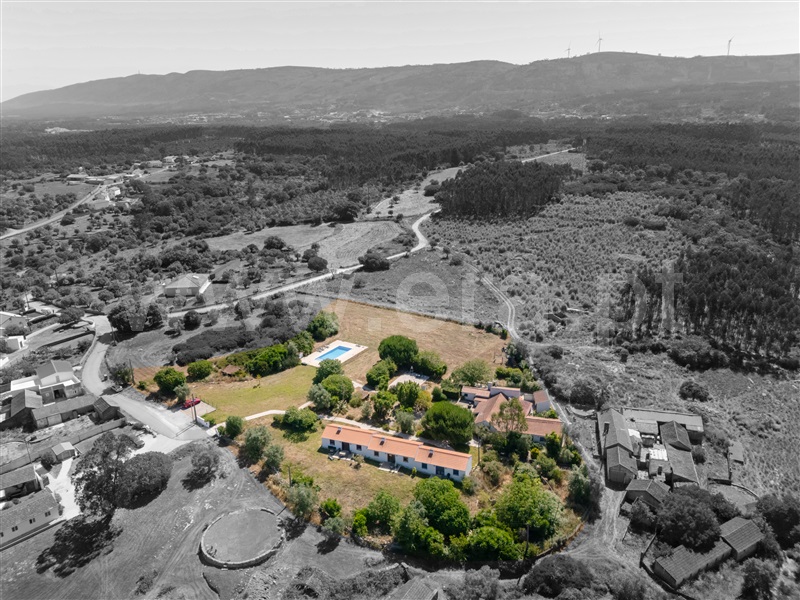 Herdade T10 / Alcobaça, Évora de Alcobaça