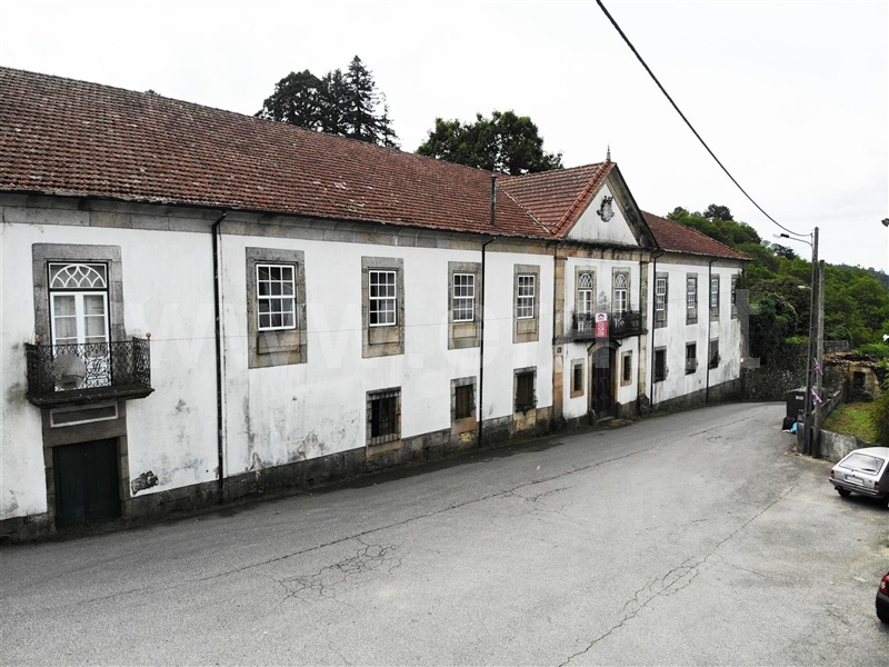 Herdade T13 / Castro Daire, Castro Daire