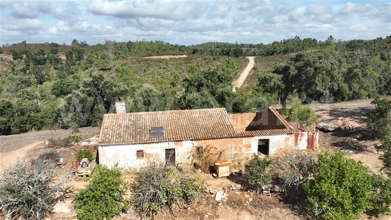 Herdade T2 / Odemira, Reliquias