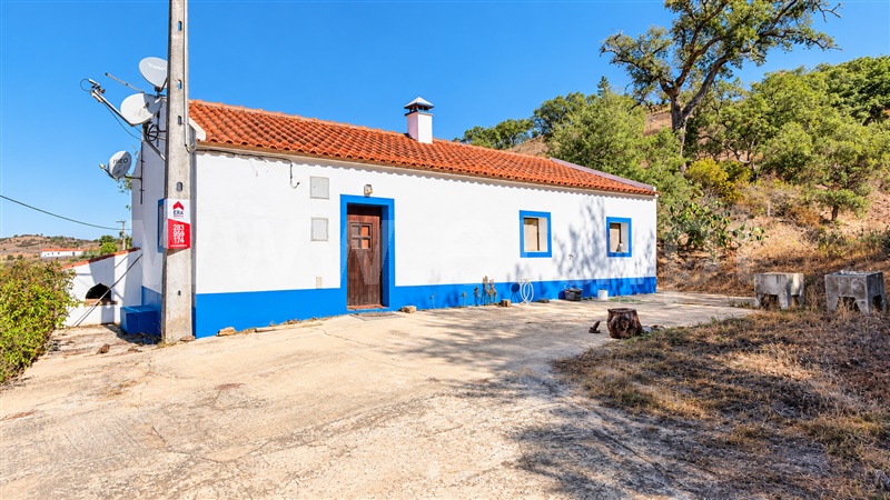 Herdade T2 / Odemira, São Teotónio
