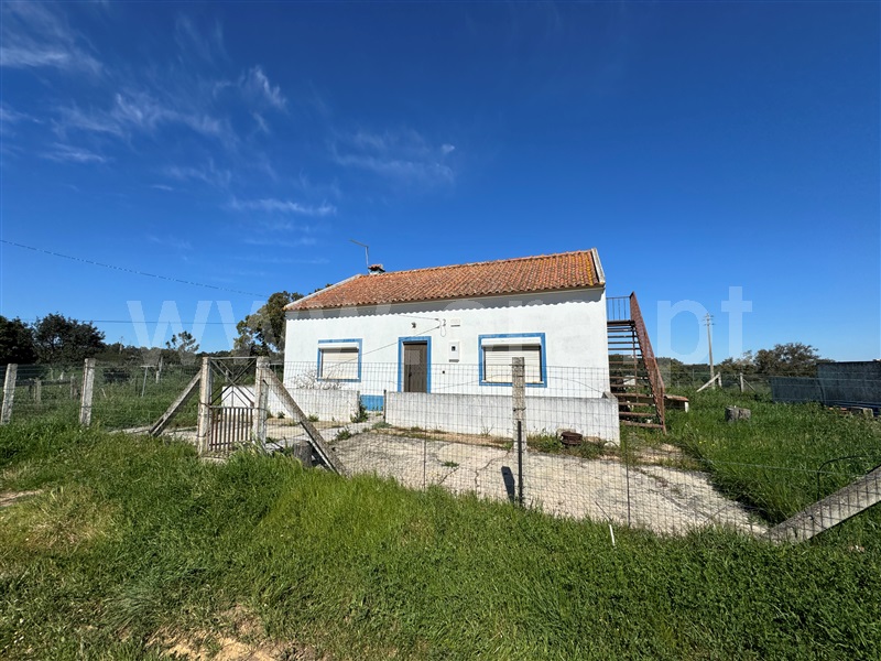 Herdade T2 / Santiago do Cacém, São Domingos e Vale de Água