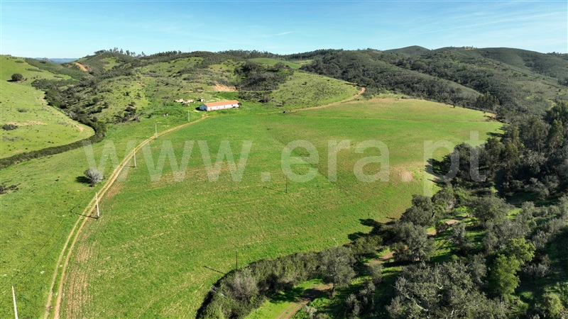 Herdade T3 / Odemira, Saboia