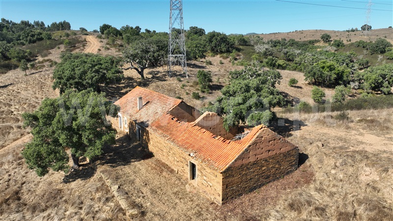 Herdade T3 Odemira, São Luis - 1491837 - 27