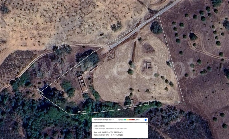 Herdade T4 / Grândola, Grândola e Santa Margarida da Serra
