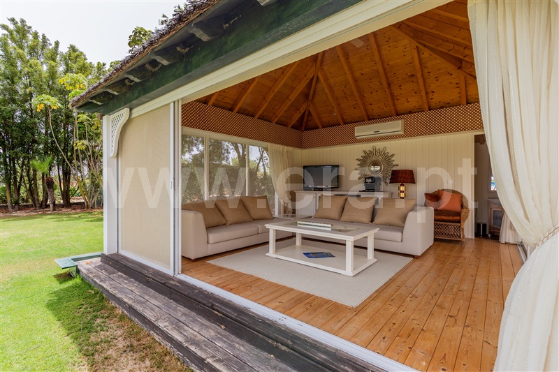 Herdade T4 com Luxo Olhão, Pechão - 1237895 - 43