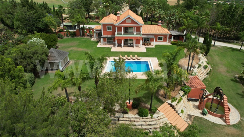 Herdade T4 com Luxo Olhão, Pechão - 1237895 - 48