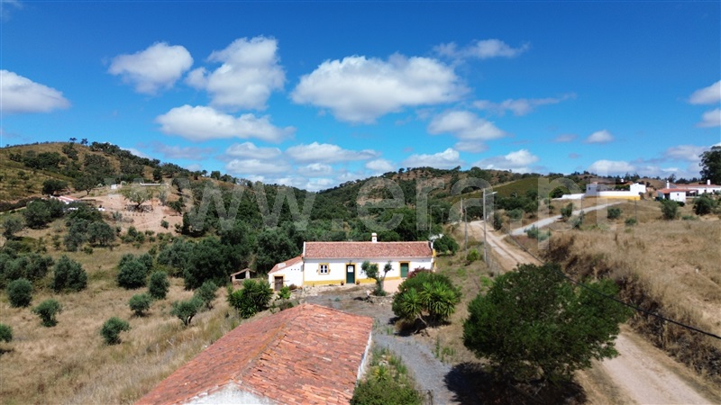Herdade T4 Ourique, Garvão e Santa Luzia - 1420250 - 1