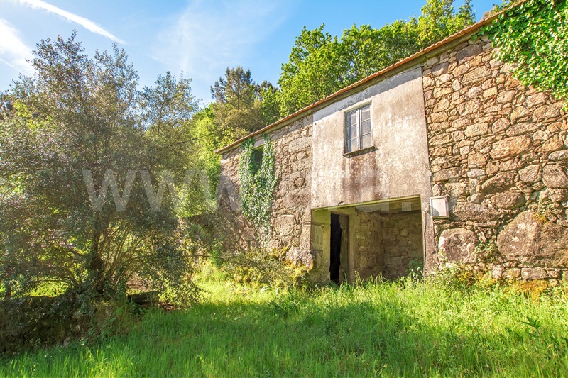 Herdade T4 / Vila Nova de Cerveira, Covas