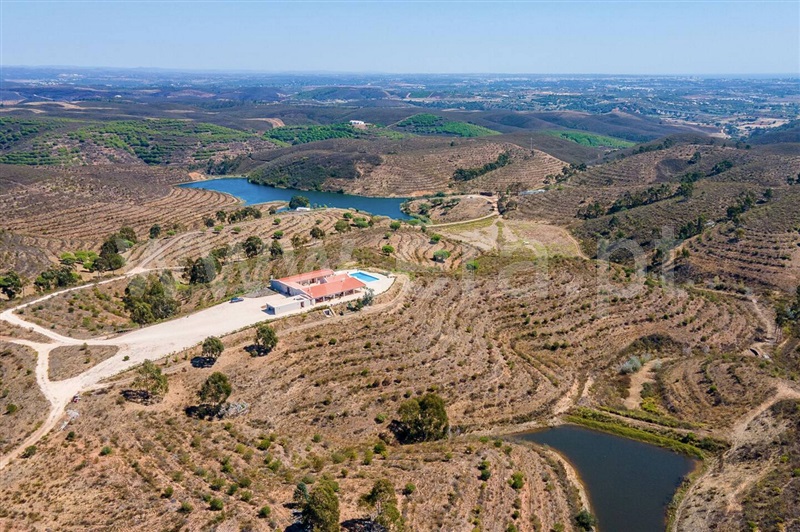Herdade T5 / Lagos, Bensafrim e Barão de São João