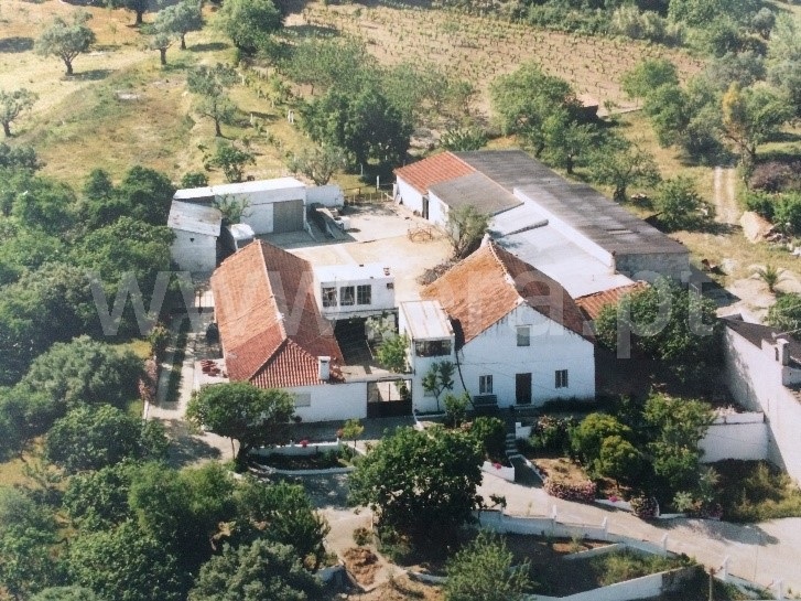 Herdade T5 / Torres Novas, Olaia e Paço