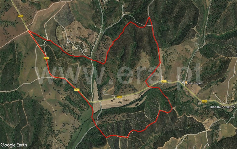 Herdade T6 Odemira, Relíquias - 1315265 - 2