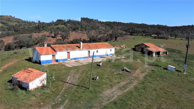 Herdade T6 Odemira, Relíquias - 1315265 - 14