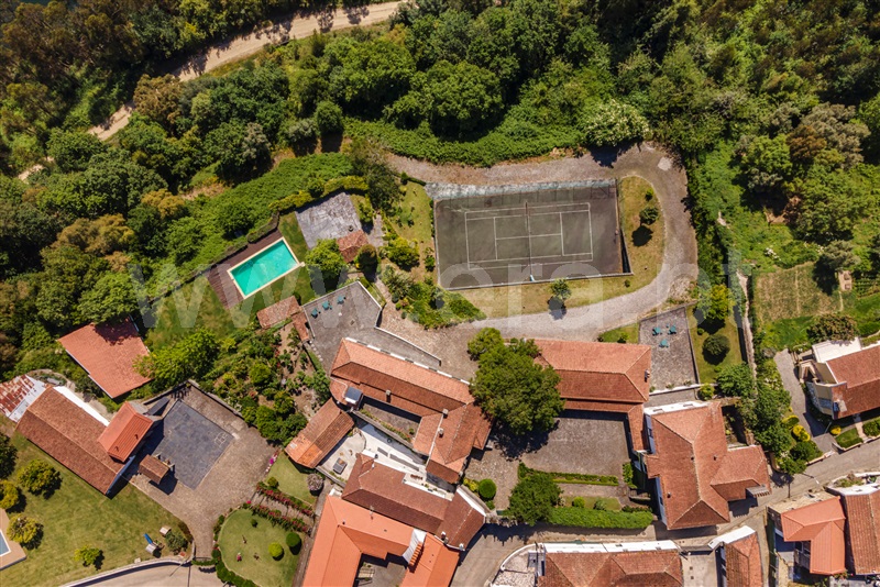 Herdade T10 com Piscina Gondomar, Lomba - 1246201 - 3