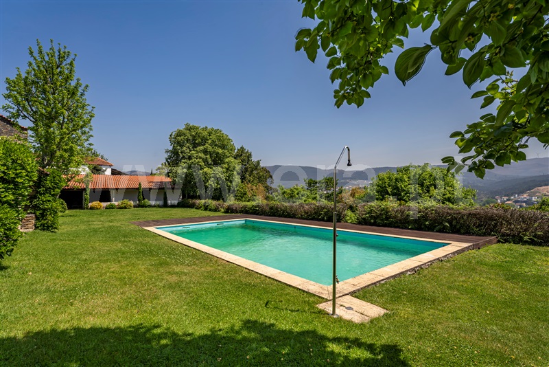 Herdade T10 com Piscina Gondomar, Lomba - 1246201 - 9