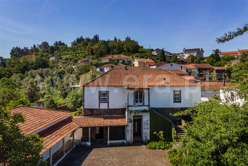 Herdade T10 com Piscina Gondomar, Lomba - 1246201 - 13