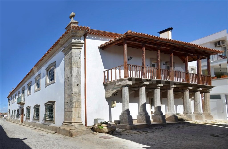 Hotel T11 / Mogadouro, Bemposta