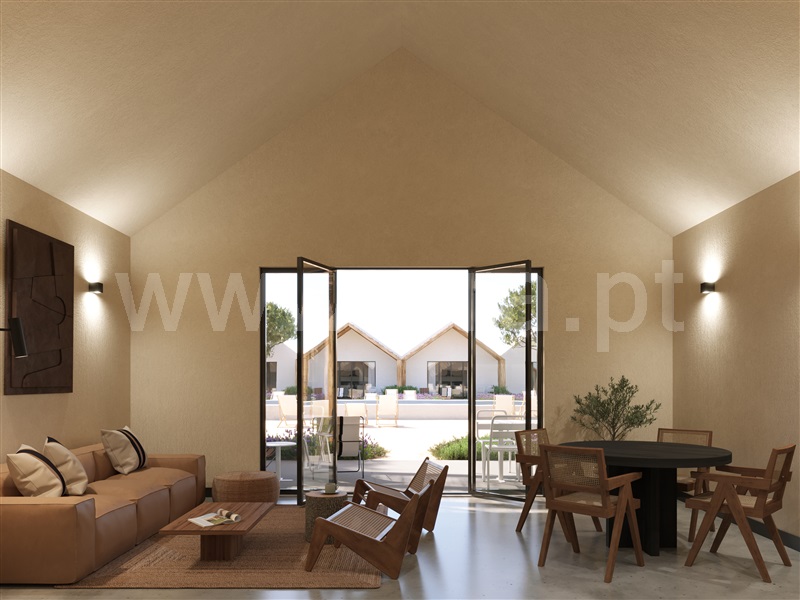 Loft Estúdio / Grândola, Grândola e Santa Margarida da Serra