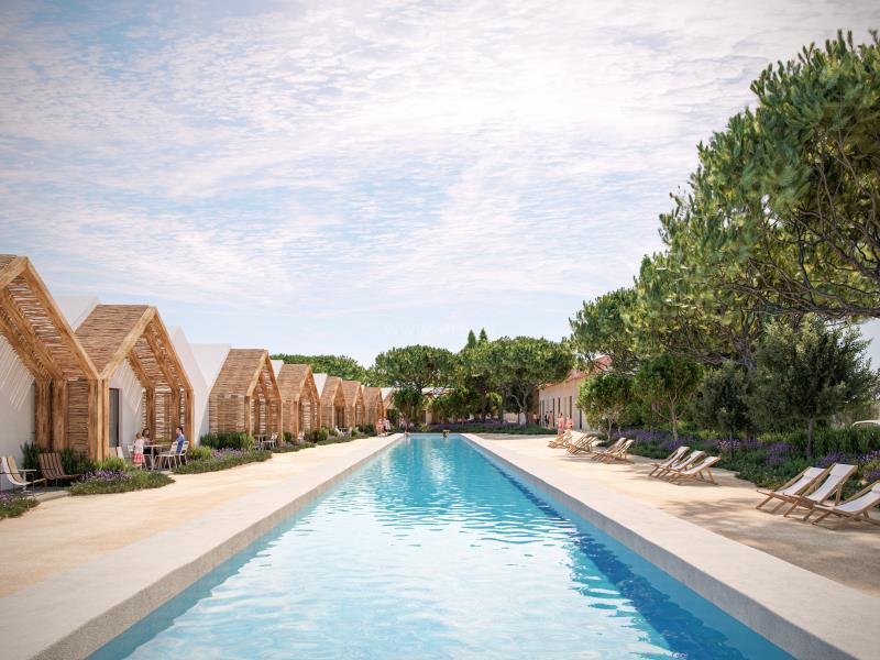 Loft T1 / Grândola, Grândola e Santa Margarida da Serra