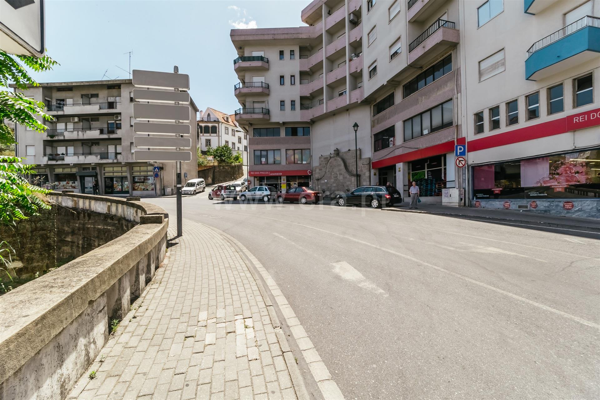 Zona na Covilhã