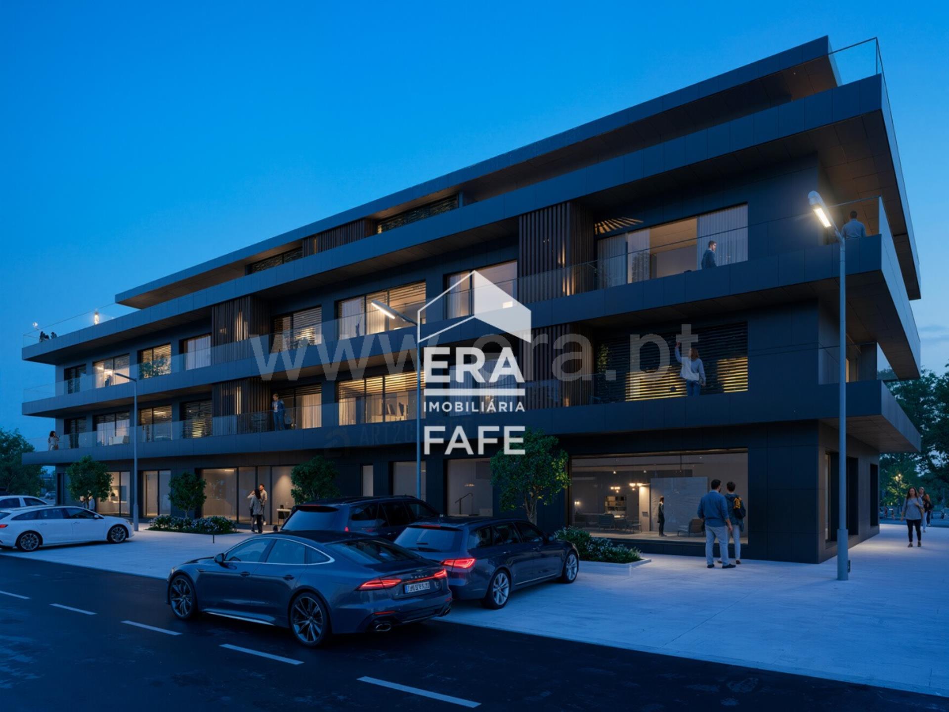 Loja / Fafe, Fafe
