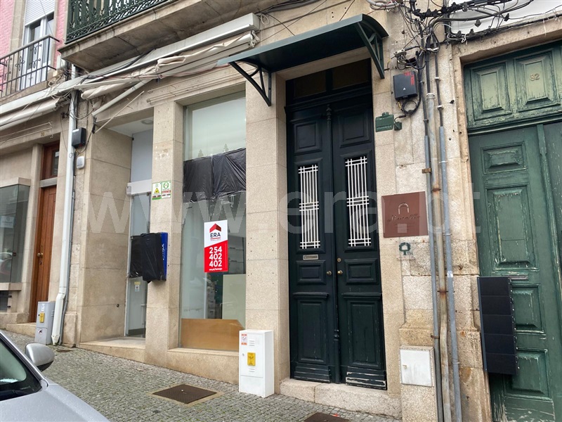 Loja / Lamego, Lamego (Almacave e Sé)