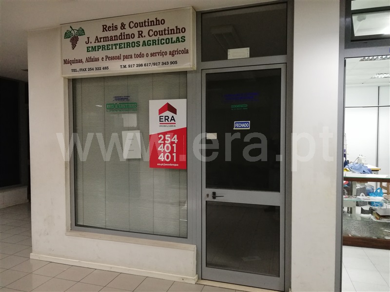 Loja / Peso da Régua, Peso da Régua e Godim
