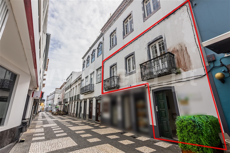 Loja T4 / Ponta Delgada, Ponta Delgada (São José)