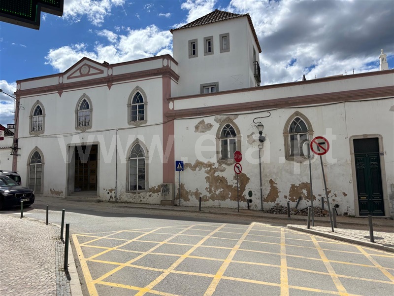 Loja / Tavira, Tavira Centro