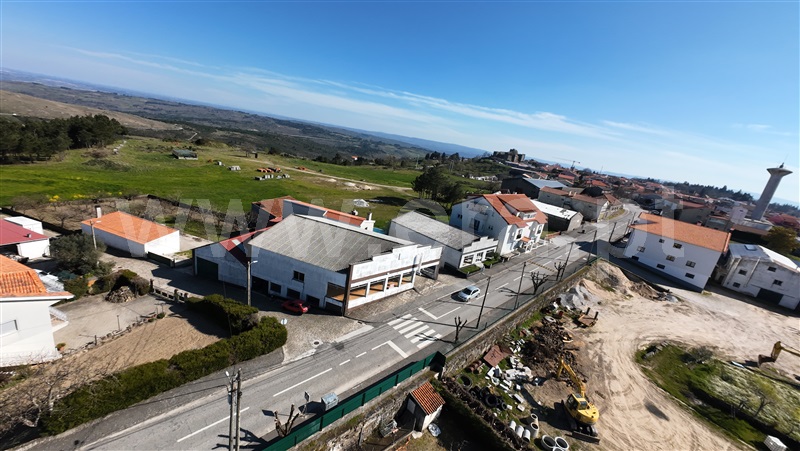 Loja / Trancoso, Trancoso (São Pedro e Santa Maria) e Souto Maior