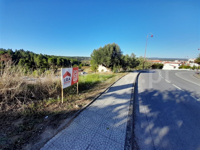 Lote / Abrantes, Abrantes (São Vicente e São João) e Alferrarede