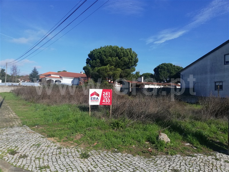 Lote / Abrantes, Tapadão